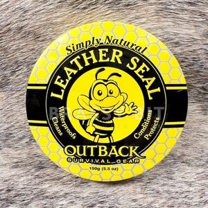 Outback Survival Gear Leather Seal
